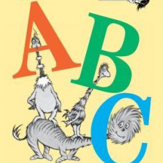 Dr. Seuss's ABC: An Amazing Alphabet Book!