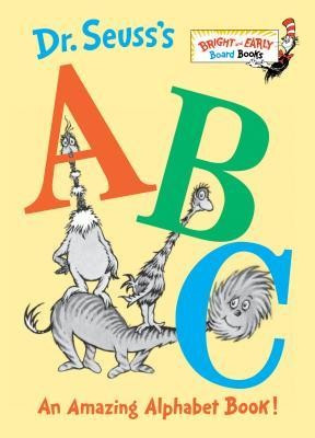Dr. Seuss&amp;#039;s ABC: An Amazing Alphabet Book! foto