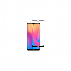 Folie Sticla Xiaomi Redmi 8,Xiaomi Redmi 8A - iberry 5D Full Glue Negru