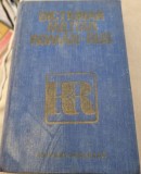 DICTIONAR MILITAR ROMAN RUS - CHECICHES LAURENTIU