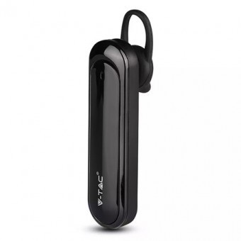HEADSET BLUETOOTH 170MAH - NEGRU foto