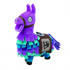 Jucarie de plus Lama Fortnite, 16 cm, 3 ani+ foto