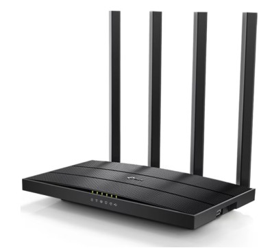 Router Wireless TP-Link Archer C6U, AC1200 foto