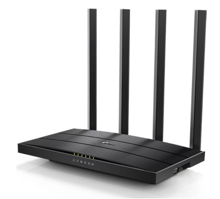 Router Wireless TP-Link Archer C6U, AC1200