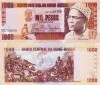 Bancnota Guinea Bissau 1000 Pesos 1993 UNC, Neutilizata