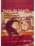 Nicoleta Dumitrescu - Teste de istorie - Bacalaureat 2004 (Editia: 2004)