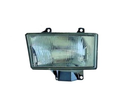 Far MAZDA B-SERIE (UN), 05.1998-2001, partea Dreapta, DEPO, tip bec H4+W5W; manual; halogen foto