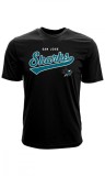 San Jose Sharks tricou de bărbați Tail Sweep Tee - S