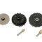 Set pinioane otel 16:1 High Speed BD