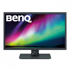 Monitor LED BenQ SW321C 32 inch 5ms Grey foto