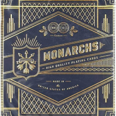 Carti de joc - Monarch | Theory11