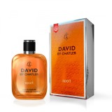 Apa de parfum Chatler David By Sport Men 100 ml - Inspirat din David Beckham Instinct Sport