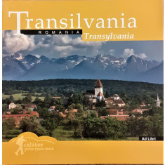 Romania Transilvania / Transylvania Calator prin tara mea