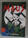 Integrala MAUS - Roman grafic Art Spiegelman