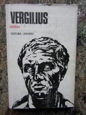 Vergilius - Eneida (ed. Critica, George Cosbuc, trad.) foto
