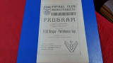 Program FCM Brasov - Poli Iasi