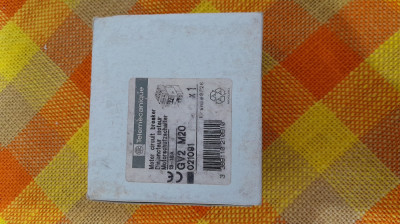 RELEU MAGNETOTERMIC TELEMECANIQUE COD 021091 (SCHNEIDER) GV2M20 13-18A #1 foto