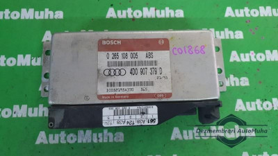 Calculator abs Audi A4 (1994-2001) [8D2, B5] 0265108005 foto
