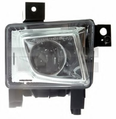 Proiector ceata OPEL VECTRA C GTS (2002 - 2016) TYC 19-0109-05-2 foto