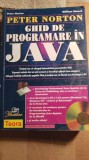 Ghid de program are in java,peter Norton / 0137