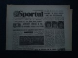 ZIARUL SPORTUL 24 IULIE 1984