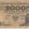 M1 - Bancnota foarte veche - Polonia - 2000 zloti - 1979