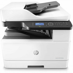 Multifunctionala Laser Monocrom HP MFP M436dn Retea USB A3 Alb foto