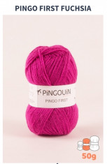 Fir Pingo First Fucsia foto