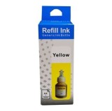 Cartuș cerneală compatibil Brother BT5000 CISS Yellow 50ml Galben (BRO CISS)