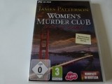 Womens murder club -joc pc