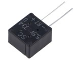 Supercondensator THT 330mF Dim.carcasă: 14x9x15,5mm 25m&Omega; 5,5V