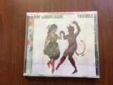 Ray Lamontagne &lrm;&ndash; Trouble 2004 album cd disc muzica folk rock pop americana sigilat nou