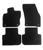 Set covorase auto mocheta Vw Tiguan 2024-&amp;gt; Etsi 2024-&amp;gt; , Negru, 4 buc.