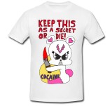 Cumpara ieftin Tricou &quot; Sindicat de cocaina &quot;