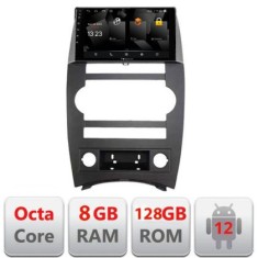 Navigatie Jeep Commander Android radio gps internet quad core 8+128 carplay android auto CarStore Technology