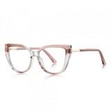 Ochelari De Calculator Dama Techsuit 2259, Anti-Blue Light, Roz