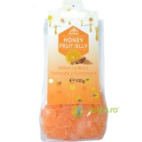 Jeleuri cu Miere, Portocale si Scortisoara 100g