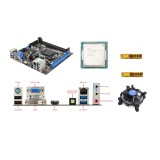 Pachet Upgrade PC: Intel Xeon 1275Lv3(i7 45W), Placă de Bază MSI ITX H81i &amp;