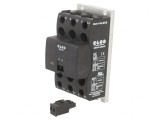 Releu Semiconductor 50A 3-Fazat 48-600VAC