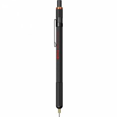 Creion mecanic Rotring 0.7 Black 800 +