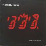 Vinil LP The Police &ndash; Ghost In The Machine (VG+), Rock