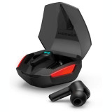 Cumpara ieftin CASTI Edifier wireless intraauriculare - butoni utilizare multimedia smartphone microfon pe casca conectare prin Bluetooth 5.2 RGB USB-C negru &amp;quot;G