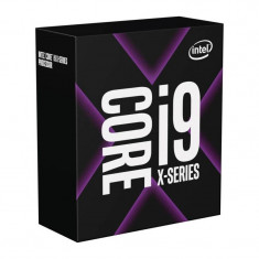 Procesor Intel Core i9-9900X 10 Cores 3.5 GHz socket 2066 BOX foto