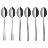 Bonna Spoons - Illusion - Stainless Steel - 19.7 cm - set de 6