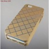 Husa Capac COCO Caro Apple iPhone 6/6S Gold, Plastic