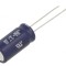 Supercondensator THT 5F 2.5V 5mm 100m&Omega; 11uA