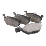 Set Placute Frana Fata Krottendorf Audi A2 2000-2005 KRO1386, General