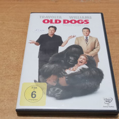 Film DVD old Dogs - germana #A2339