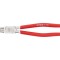Cleste Seger Cu Varf Indoit Interior, 325Mm