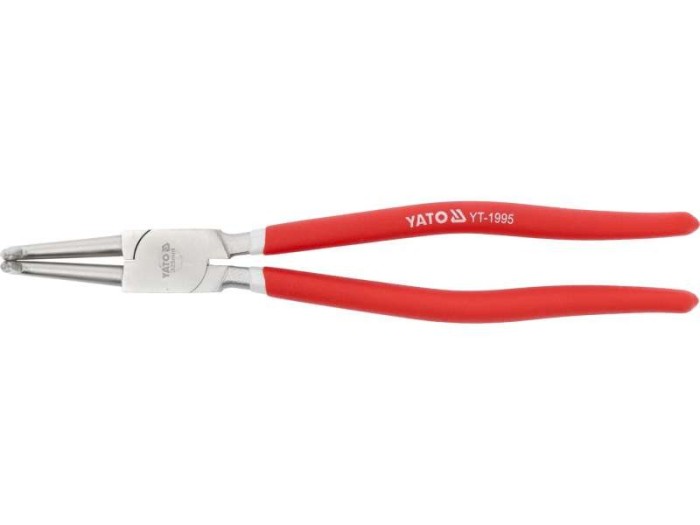 Cleste Seger Cu Varf Indoit Interior, 325Mm